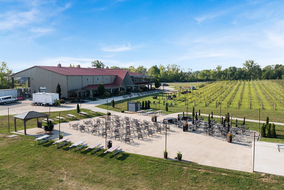 Mc Cordsville Daniels Vineyard