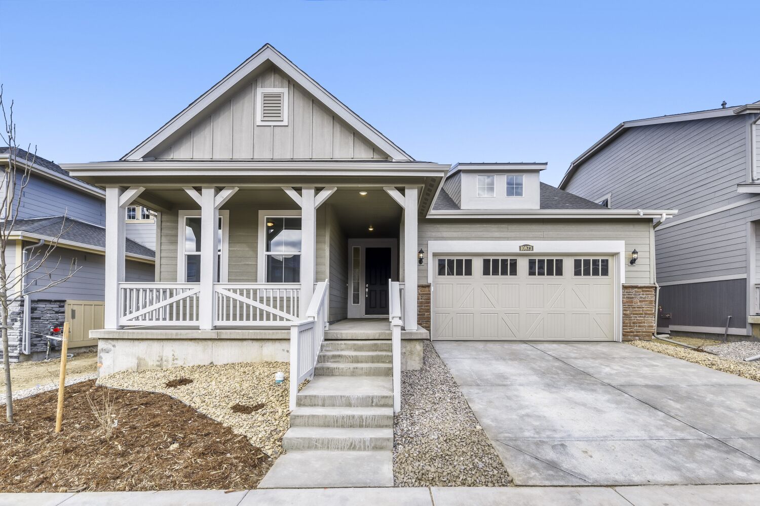 Newlin Crossing - The Monarch Collection - Parker, CO