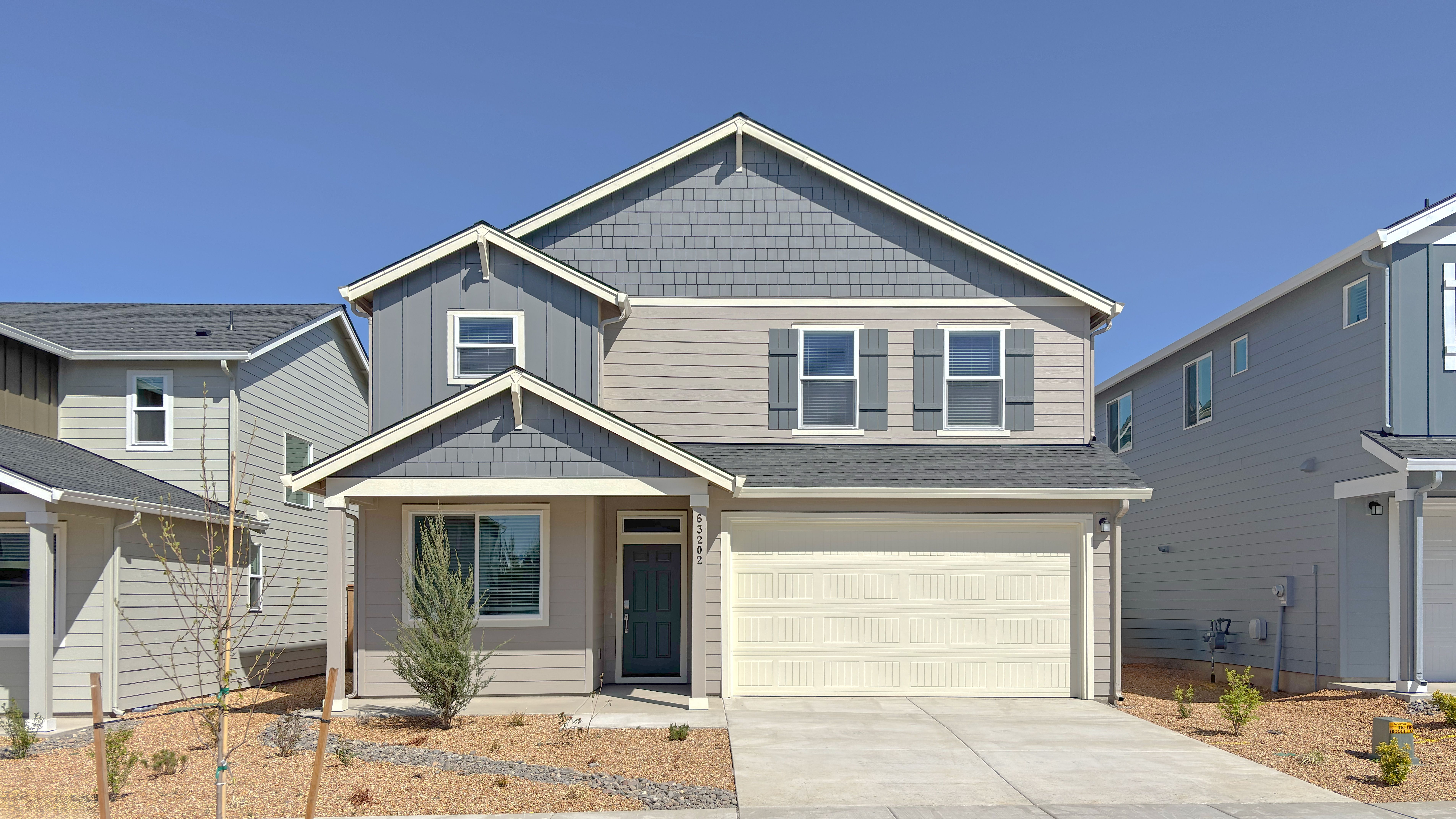 Jade - Acadia Pointe: Bend, Oregon - Lennar