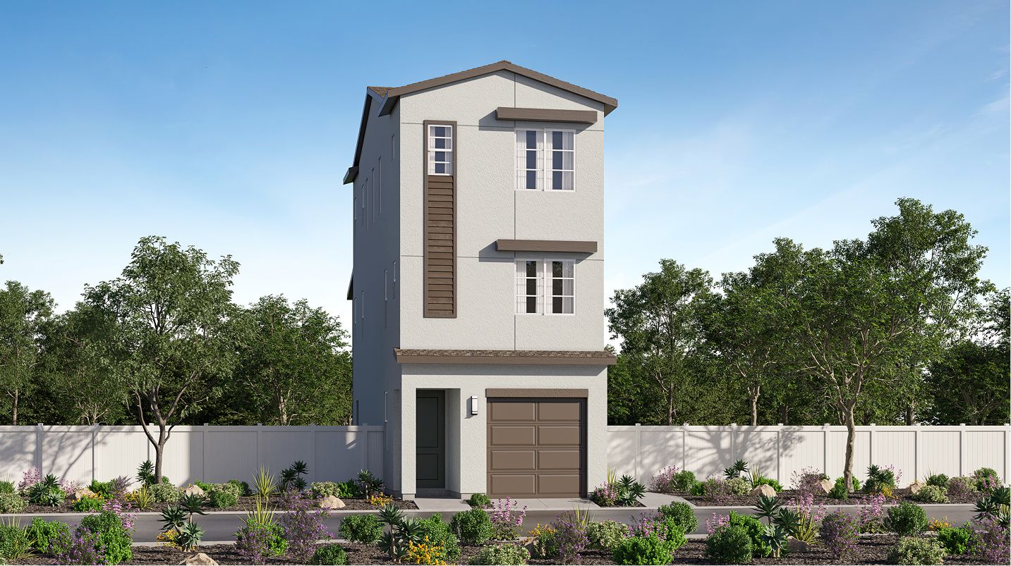 Oro 1 floor plan