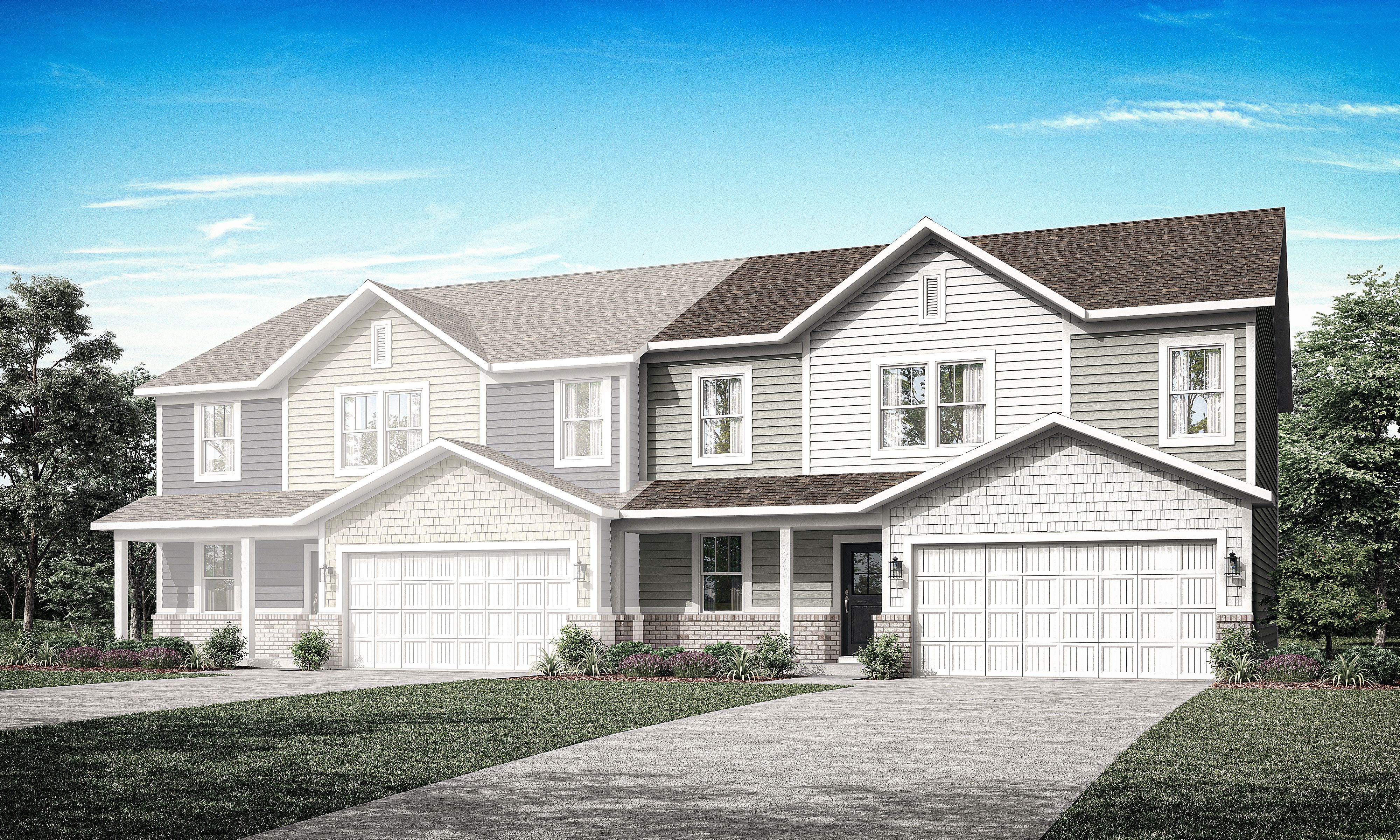 Grand Vista - Grand Vista Carriage Duplex