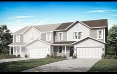 Grand Vista - Grand Vista Carriage Duplex: Greenwood, Indiana - Lennar