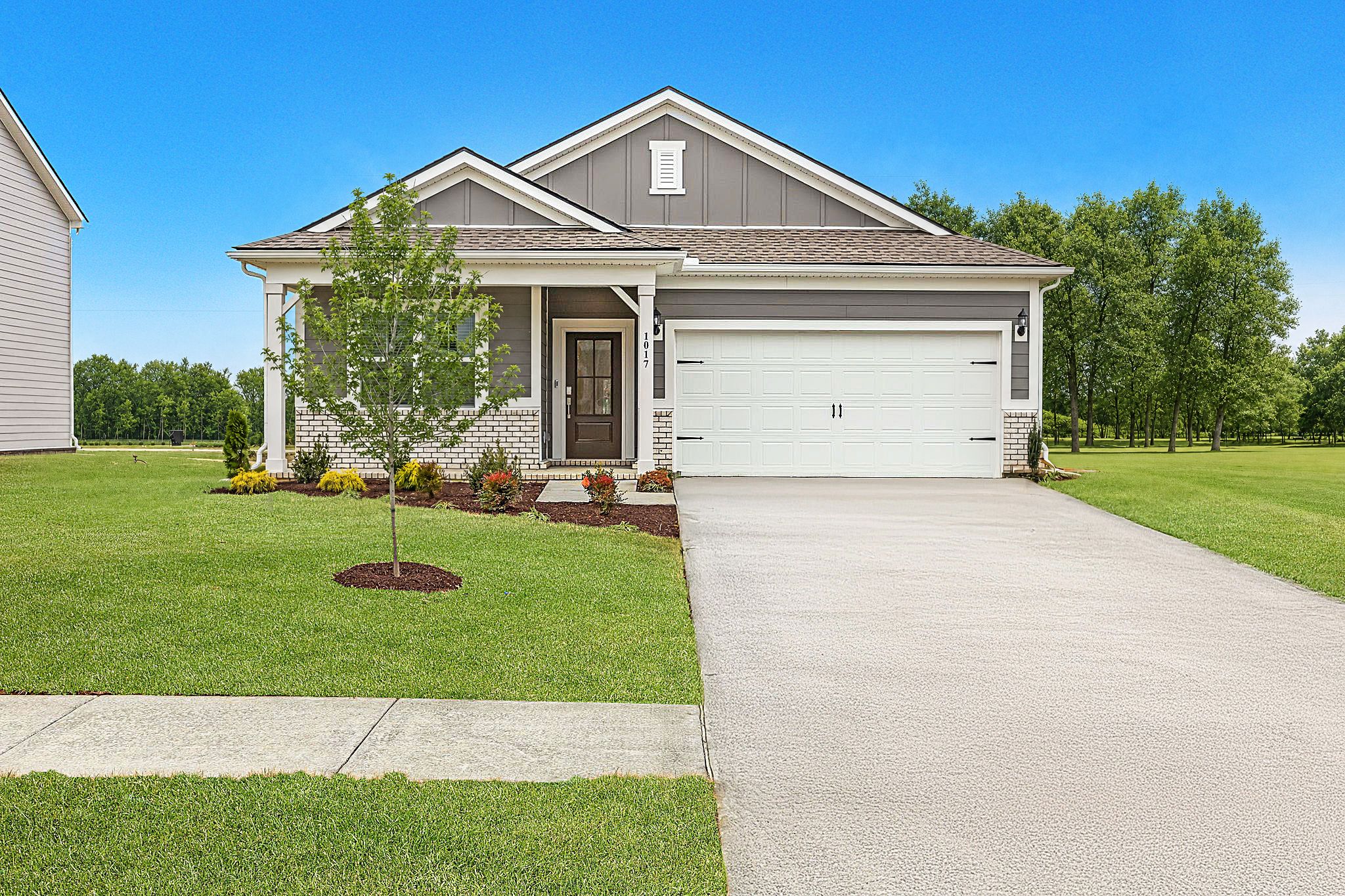 Alan - Farmhouse Downs - Cambridge Collection: Murfreesboro, Tennessee - Lennar