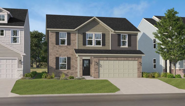 5203 Great Percheron Drive (Sycamore II)