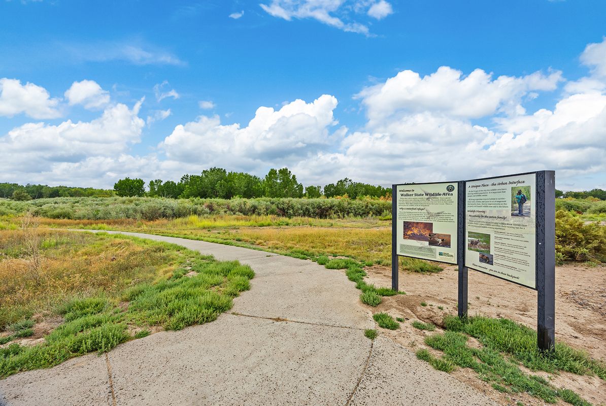 Brookfield River Front Trail