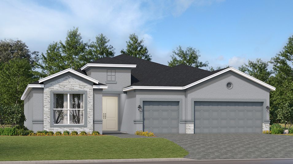 Tuckers Cove at Babcock Ranch - Manor Homes - Punta Gorda, FL