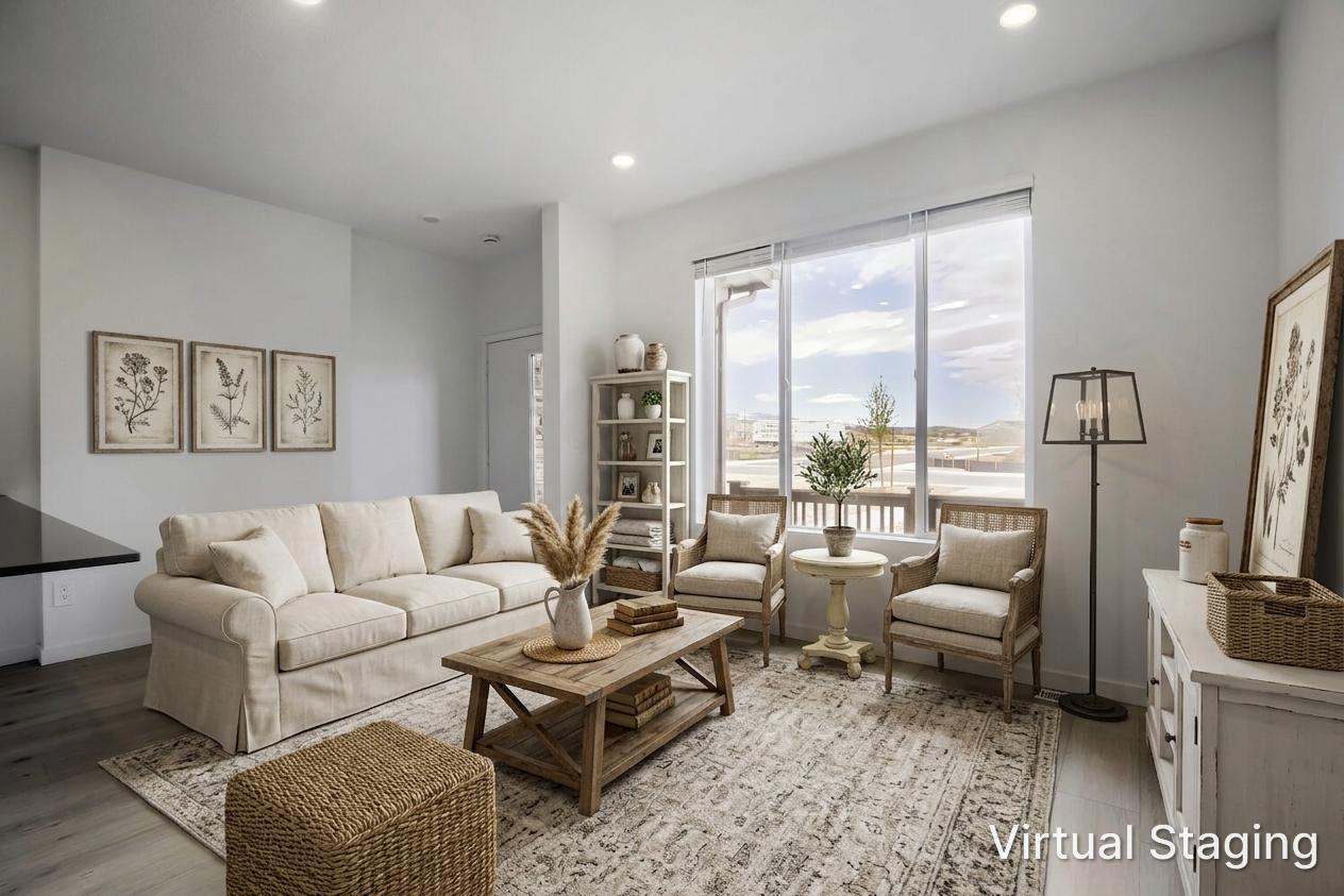 3584 Quincy Bay Pl Great Room Virtual Staging
