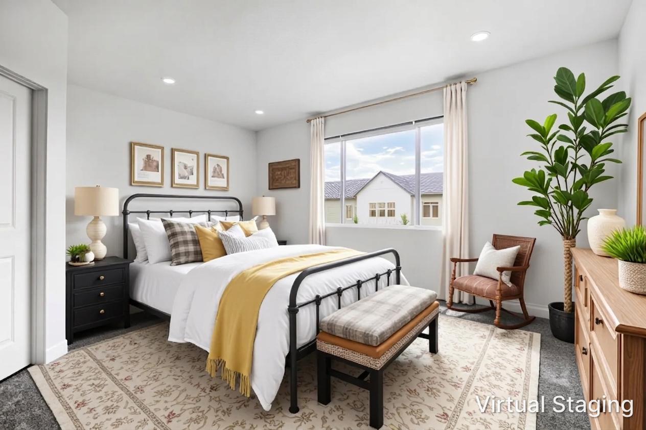 3584 Quincy Bay Pl Owner's Suite Virtual Staging