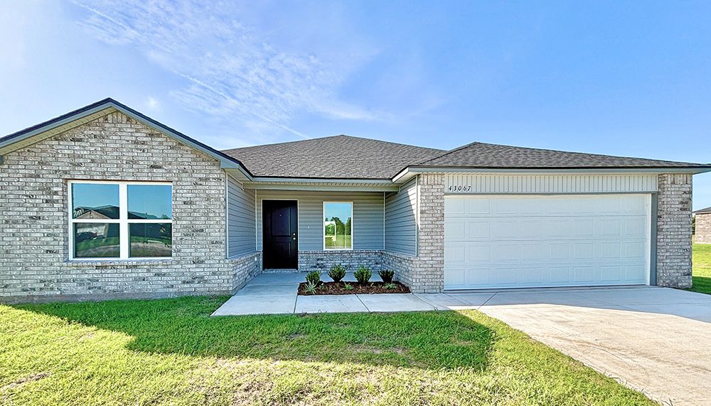 RC Kinsley II - Prairie Ranch: Shawnee, Oklahoma - Rausch Coleman Homes