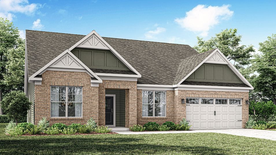 Summerton - Summerton Ranch por Lennar en Indianapolis Indiana