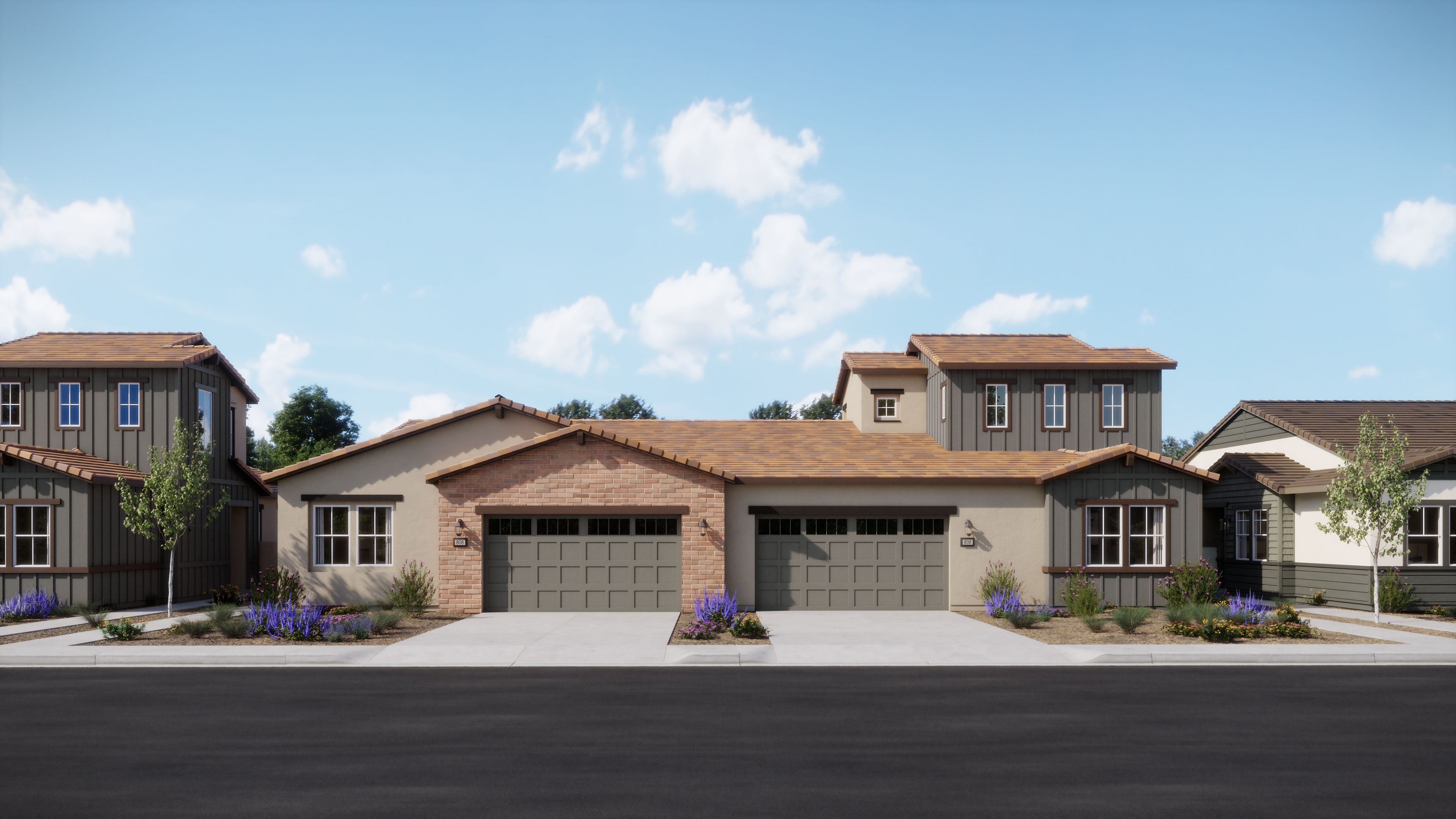 Nova 1 - Rancho Mission Viejo - Nova | Active Adult: Rancho Mission Viejo, California - Lennar