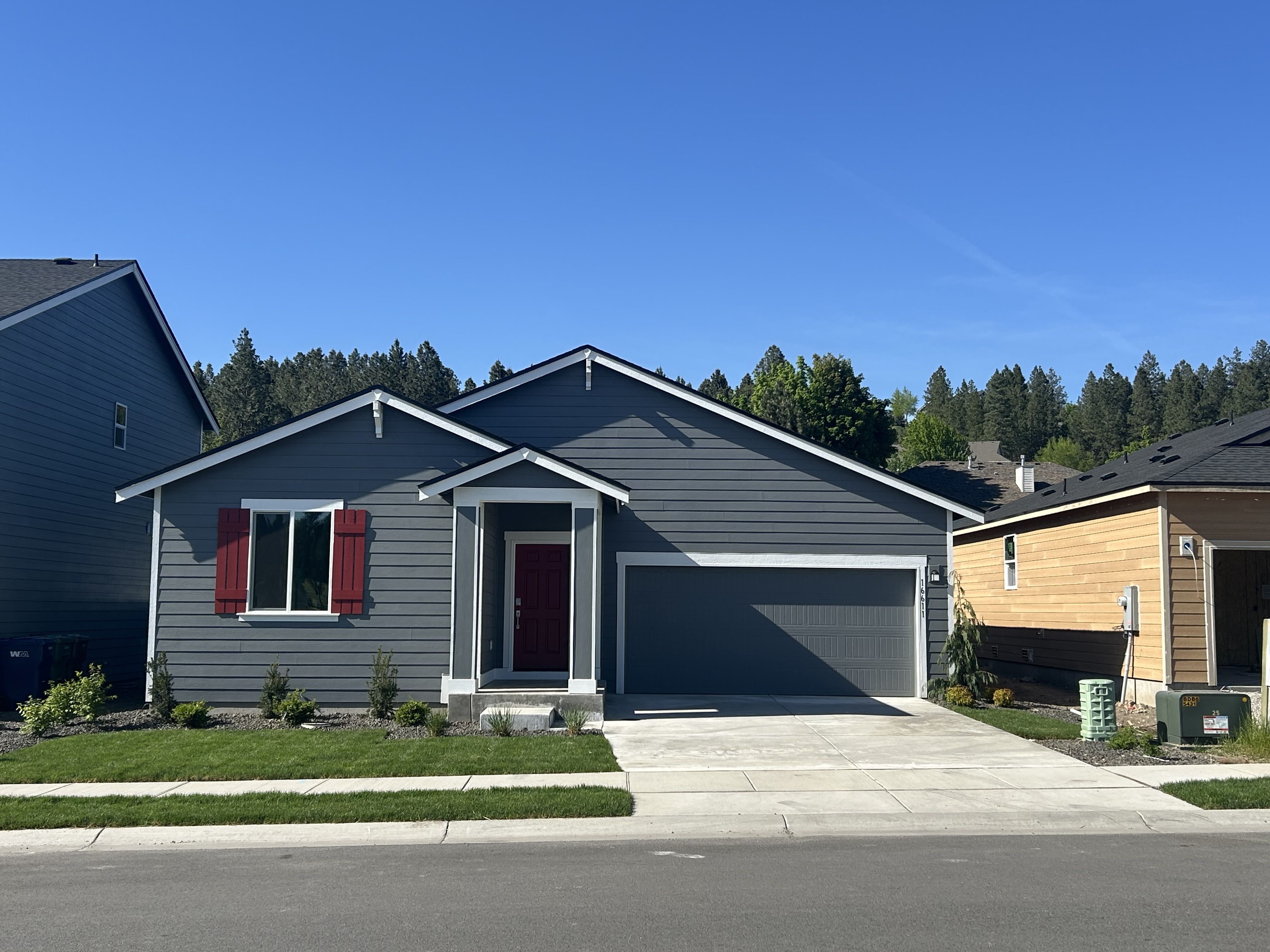 Ridgefield - Ponderosa Pines: Spokane Valley, Washington - Lennar