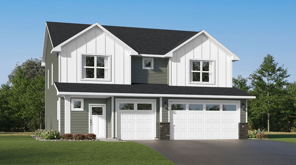 2606 Green Ash Avenue. Shakopee, MN 55379