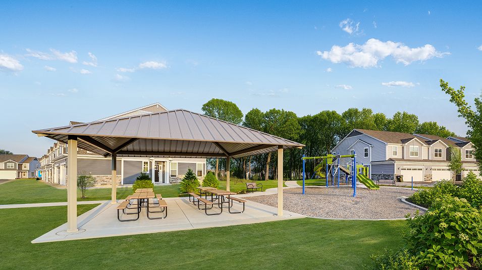 Oaksof Volo Amenity Playground
