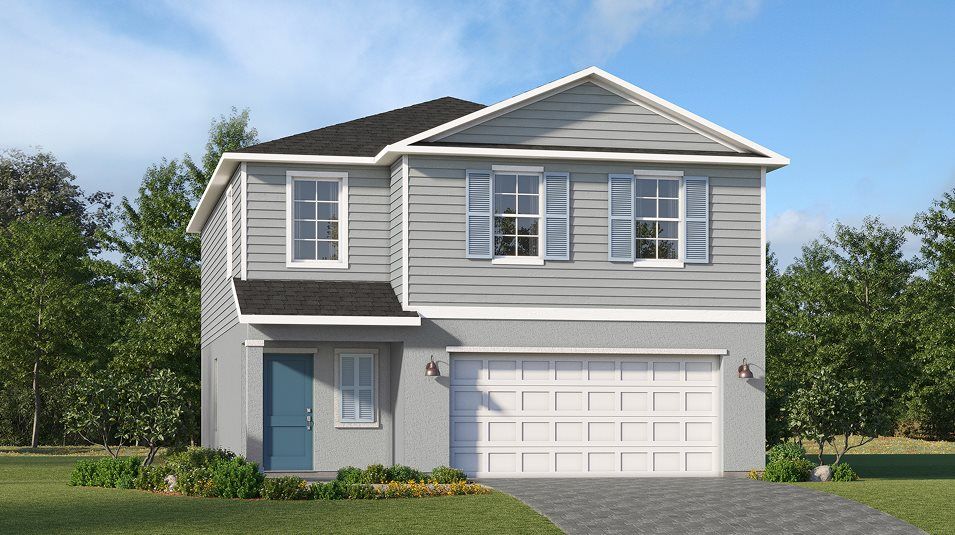 Columbus floor plan
