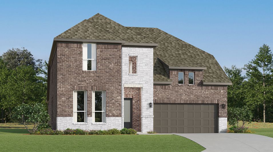 Flint Ridge - Classic Collection - 3 Car Garages - Salado, TX