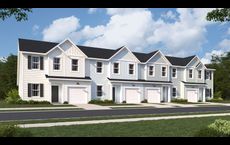 The Preserve - Townhomes: Hardeeville, South Carolina - Lennar