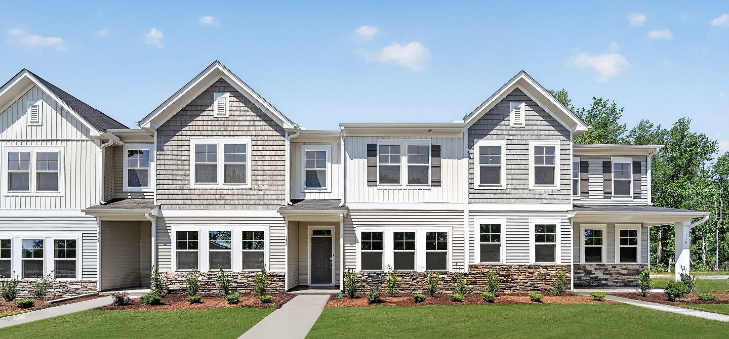 Parker Ridge Exterior 1of3