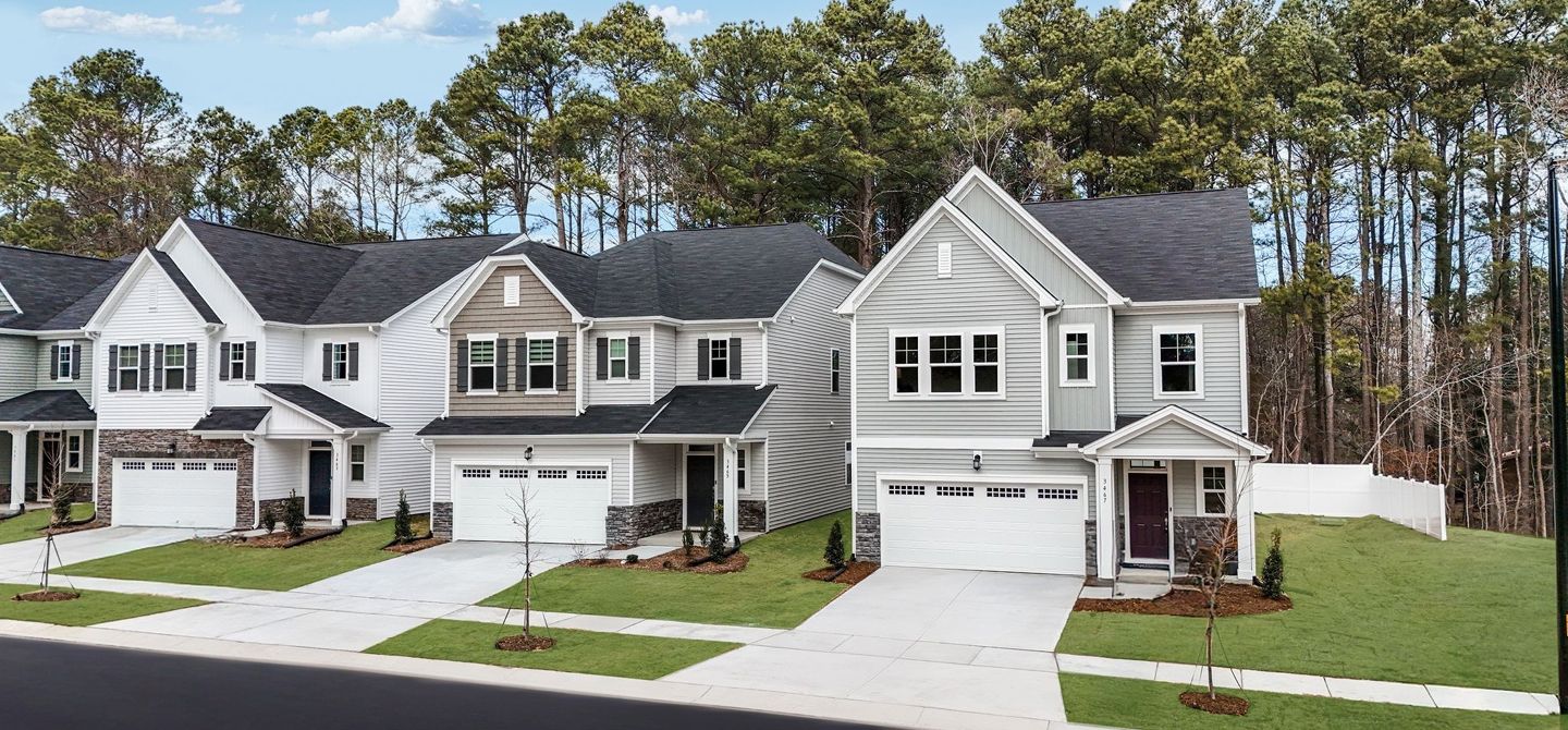 Sterling Mica Ridge Streetscape 3of3