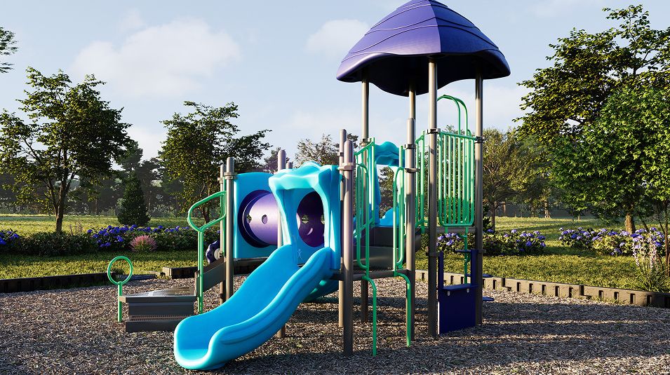Parker Ridge Playground