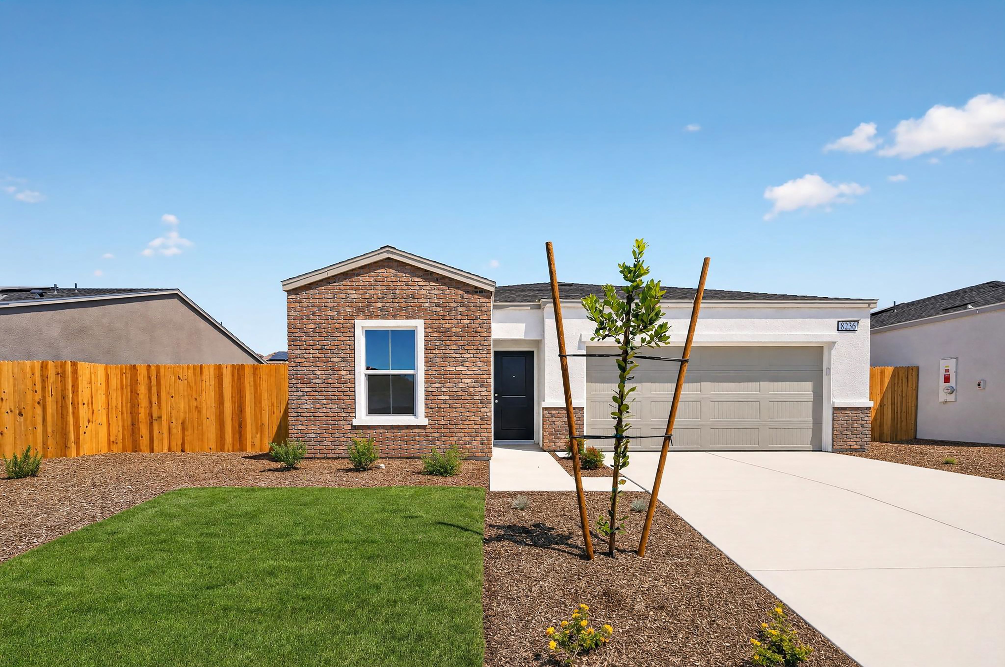 Charm - Beneva Glen - Treasures II: Bakersfield, California - Lennar