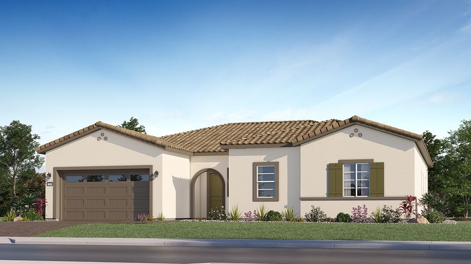 Residence 2278 floor plan