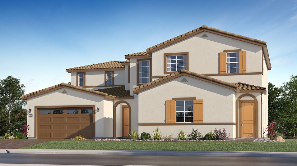 East Ridge - Starlight - El Dorado Hills, CA