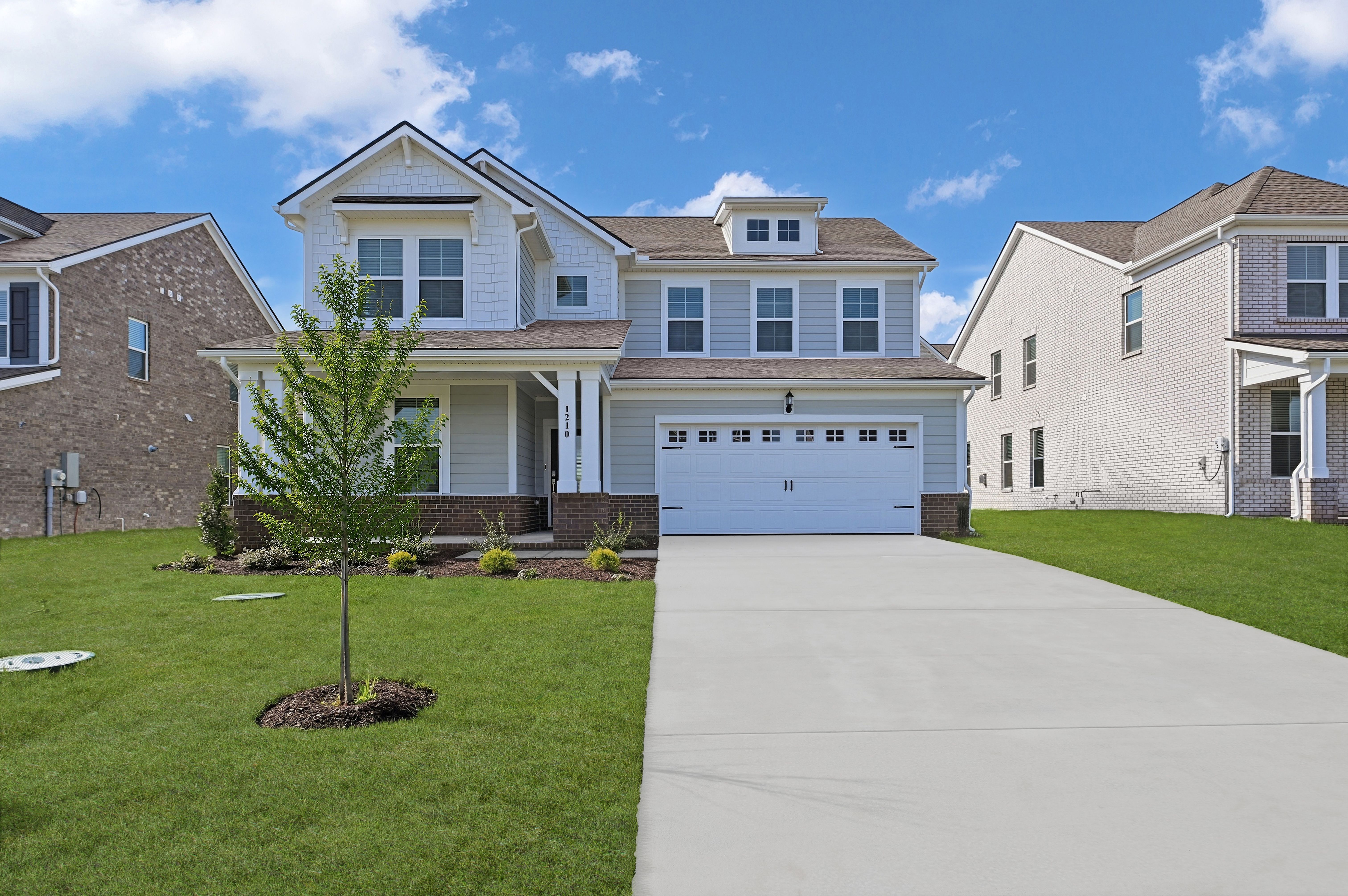 Edinburgh - Arbors at Compton - Reserve Collection: Murfreesboro, Tennessee - Lennar