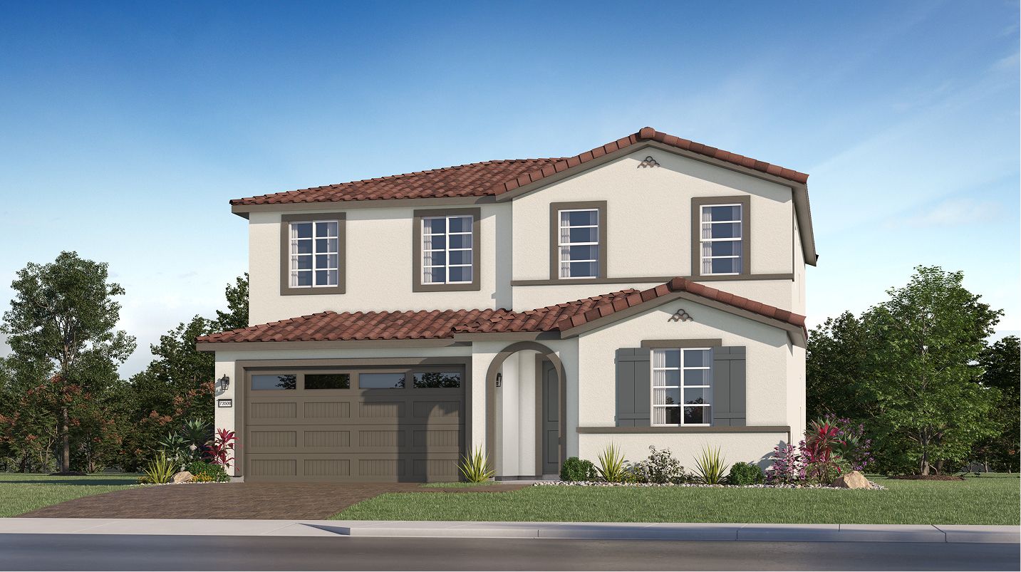 Residence 2595 floor plan