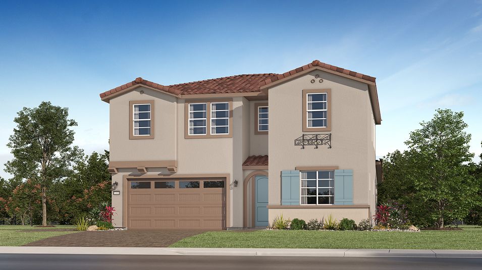 Residence 2793 floor plan