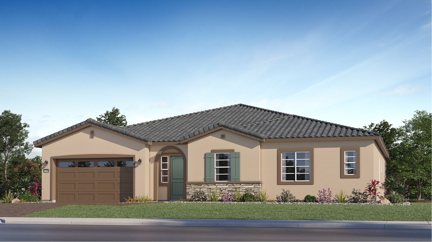 Residence 2880 floor plan