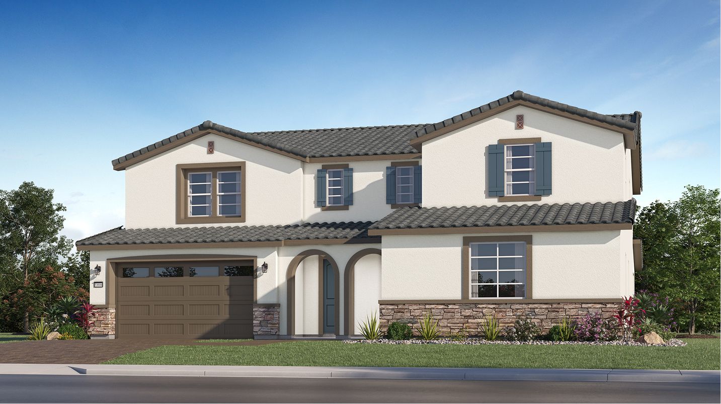 Residence 4246 floor plan