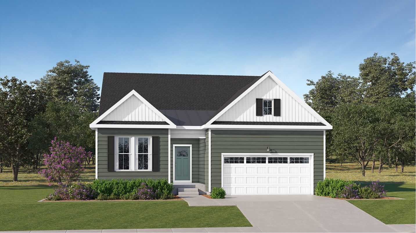 Canton floor plan