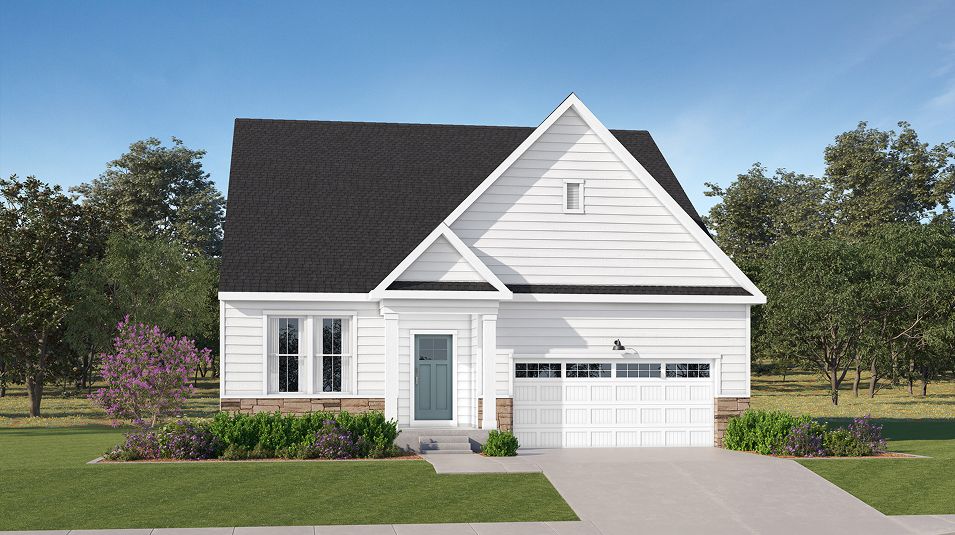 Clearwater floor plan