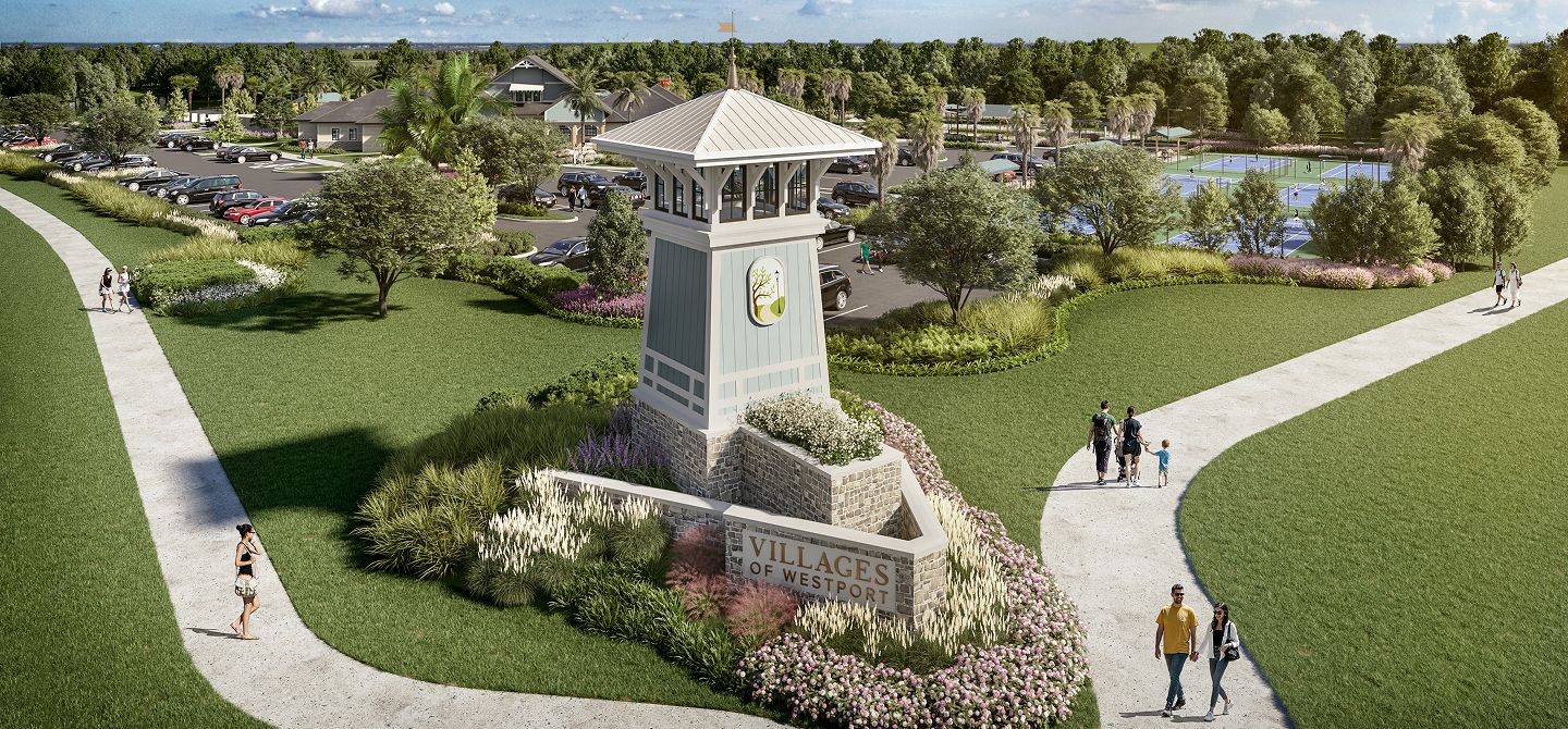 Villages of Westport - Villages Of Westport 40s por Lennar en Jacksonville-St. Augustine Florida
