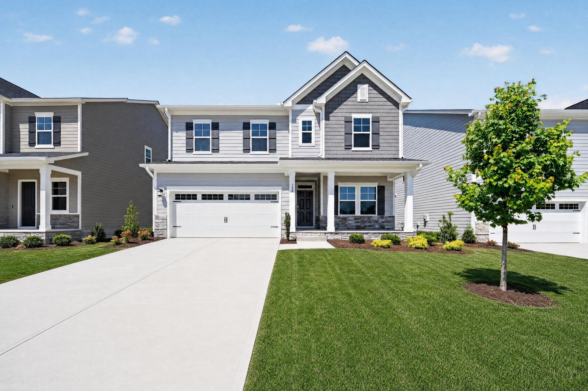 324 OAKWOOD CREST DRIVE (Hampshire)