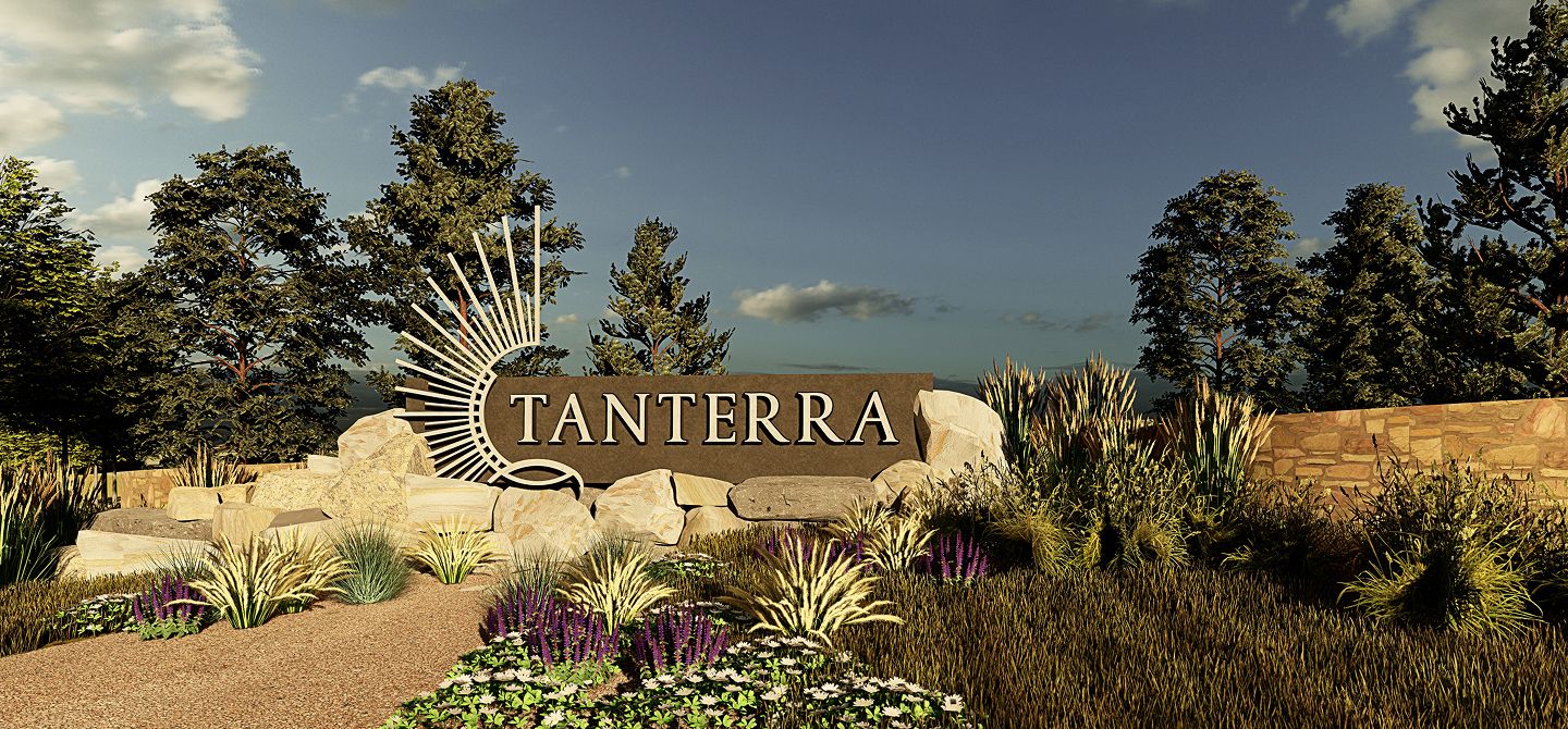 Tanterra Monument Sign 1of2 Dev