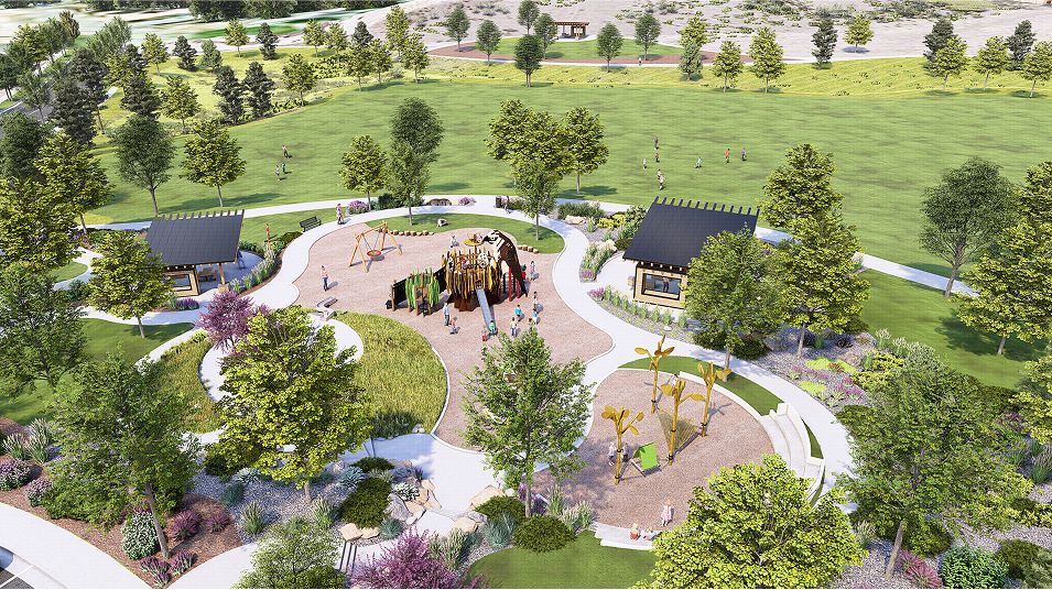 Tanterra Amenity Community Park 1of2 Dev