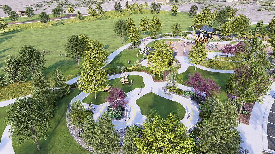 Tanterra Amenity Community Park 2of2 Dev