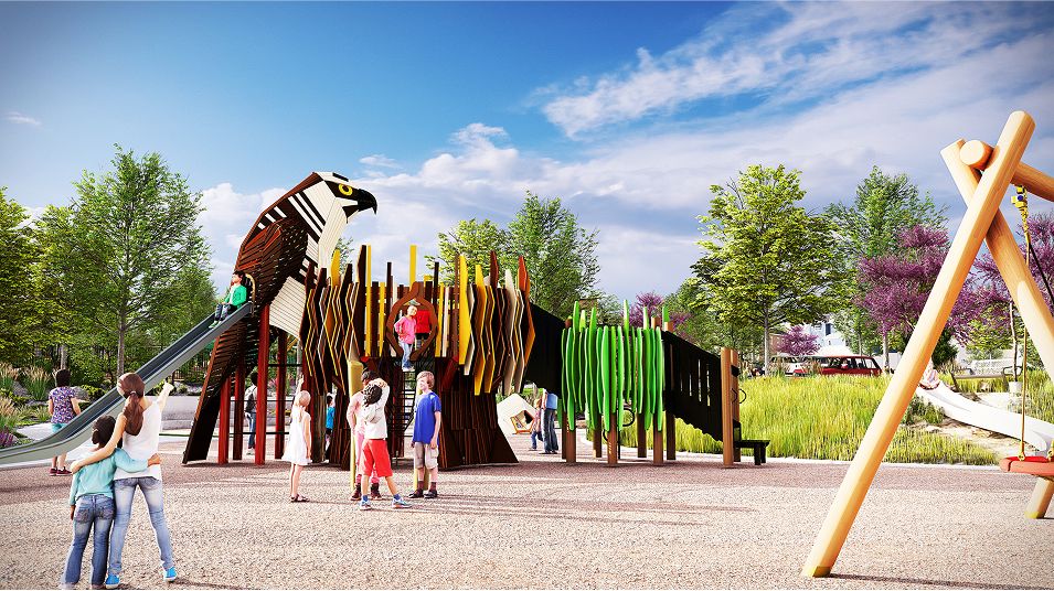 Tanterra Amenity Hawk Park Dev