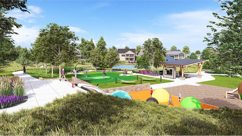 Tanterra Amenity Park B Dev