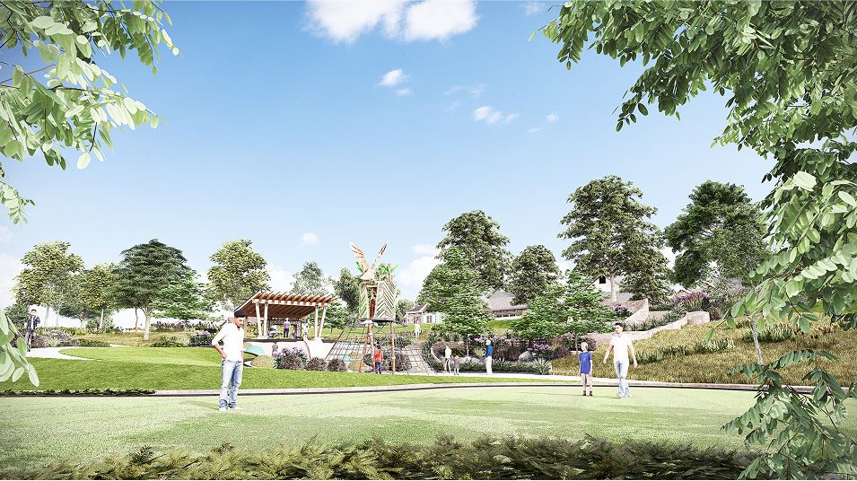 Tanterra Amenity Park C 2of4 Dev