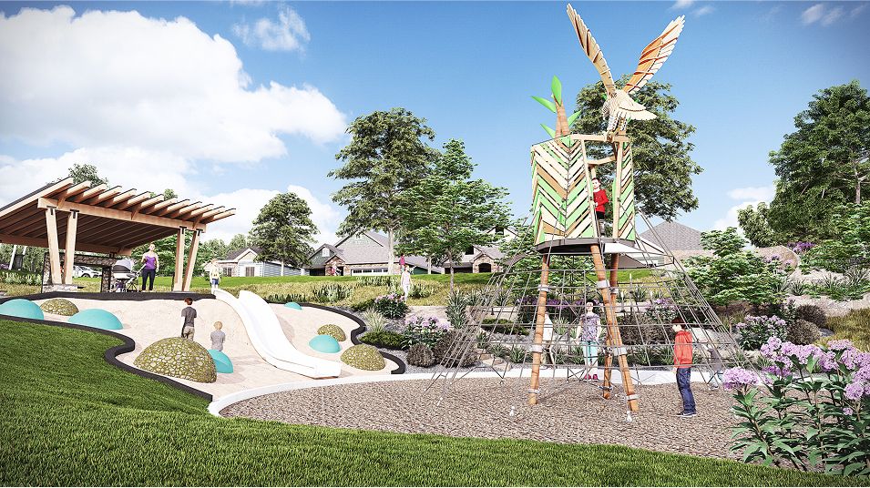 Tanterra Amenity Park C 3of4 Dev