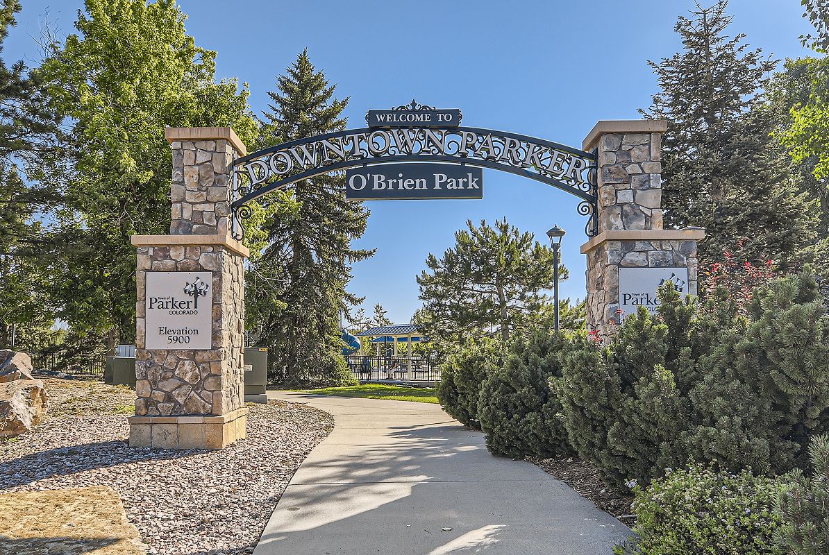 Denver Parker O Brien Park Photoshoot 2of3