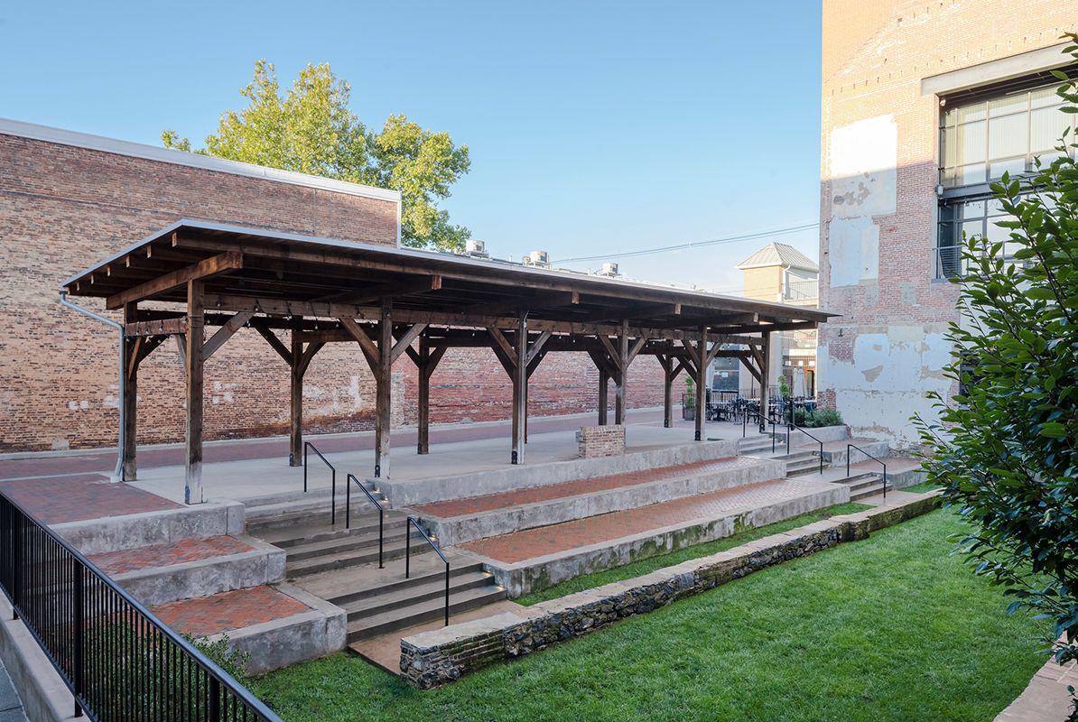 Winchester Local Taylor Pavilion pergola 101425