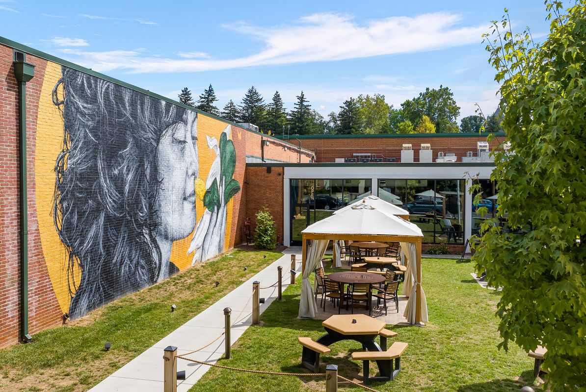 VDC Winchester Vibressa Beerand Kitchen Mural 101425