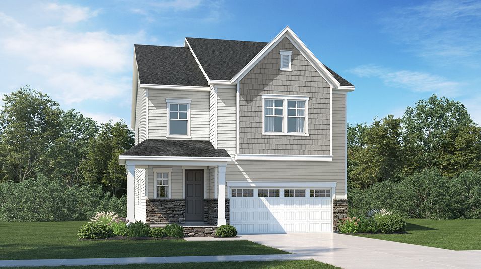 Nelson floor plan
