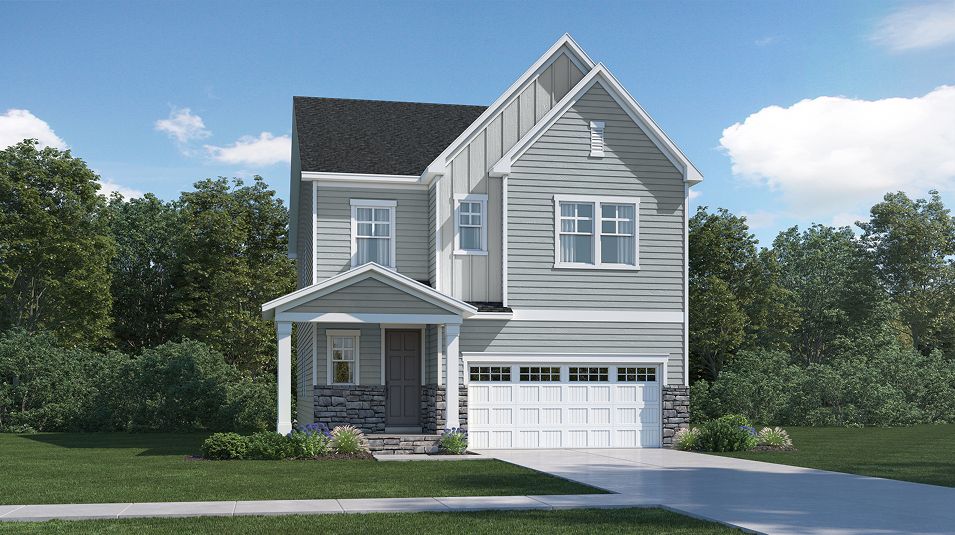 Parker Ridge - Rolesville, NC