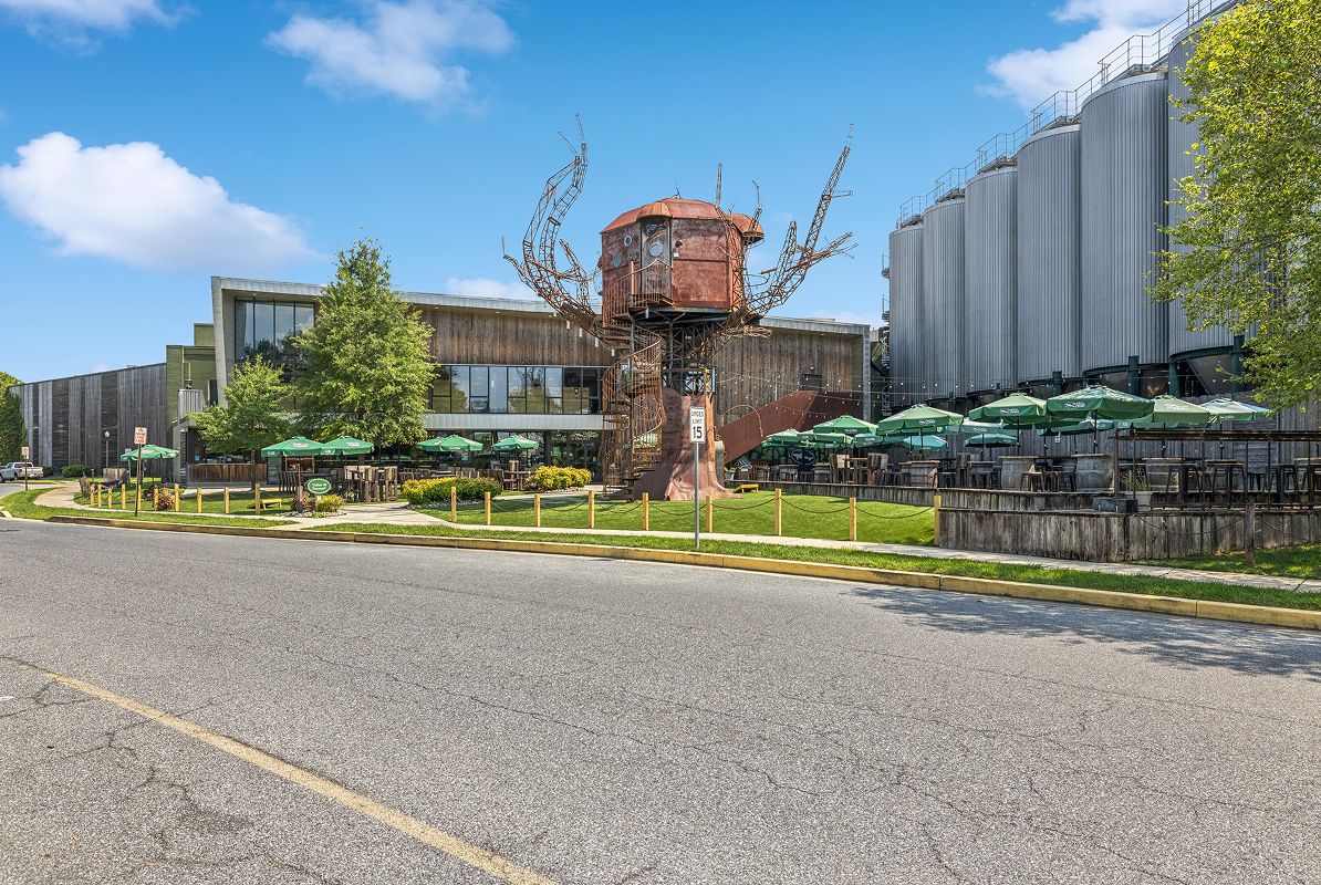 Milton Dogfish Head Milton Brewery