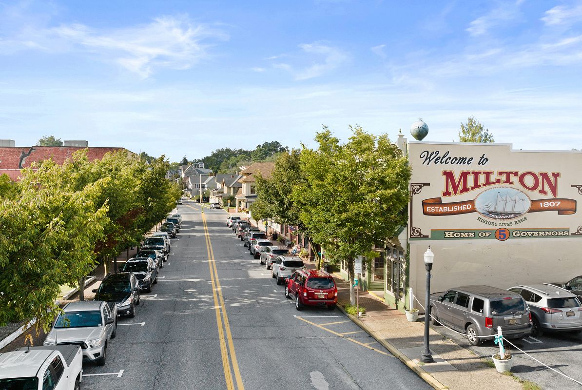 Milton Downtown Milton